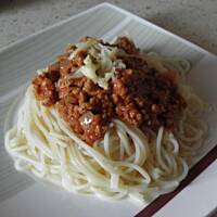 Spagetti szybkie i łatwe