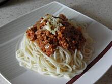 Fot. Michasza, Spagetti szybkie i łatwe