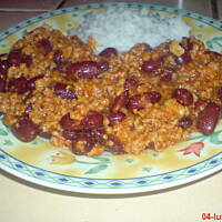 Chilli con carne