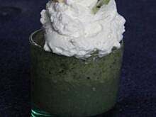 Fot. Michasza, Deser "zielona fantazja"