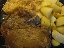 Fot. grazka13, Karczek duszony w plastrach