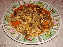 Fot. aga1828, Soja z warzywami