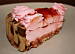Fot. kasiul_a, Ciasto truskawkowo śnieżkowe z kakaowymi rurkami kasiuli