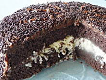 Fot. pszczolkaksc, Ciasto czekoladowo-kokosowe