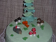 Fot. 3majsiemaja, moje nowe torty...