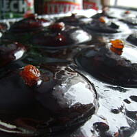 Cycki teściowej (murzynki)