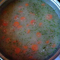 Bardzo tania i smaczna kartoflanka z kaszą