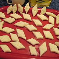 Szybkie leniwe pierożki