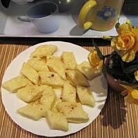 Szybkie leniwe pierożki