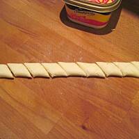 Szybkie leniwe pierożki