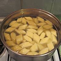 Szybkie leniwe pierożki