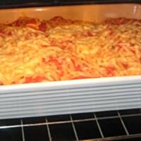 Zapiekane Mechico Enchiladas z kurczakiem