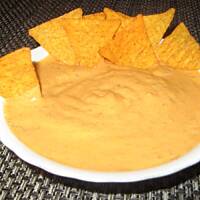 Dip pomidorowy do nachos