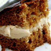 Ciasto kawowo-miodowe