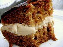 Fot. Krystyna911, Ciasto kawowo-miodowe