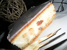 Fot. natalka1, Sernik bardzo cytrusowy