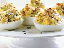 Fot. pszczolkaksc, Jajka faszerowane po francusku