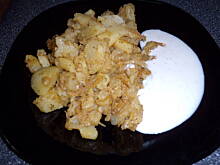 Fot. jacqueline, szybko tanio ziemniaczano