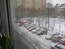 Fot. adek, Zimowa  Kuchnia