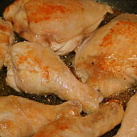 Kurczak w sosie po australijsku