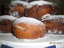 Fot. BoAn, Wspaniałe pączki prawdziwie domowe