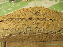 Fot. kordaszka, Błyskawiczny chleb