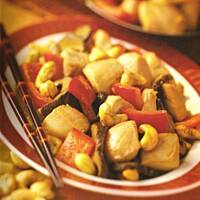 eve's kurczak z orzechami nerkowca