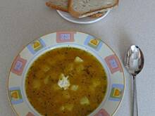 Fot. sheyanja, Zupa ogórkowa - poezja smaku