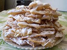 Fot. izeczka, Chrust czyli faworki Pyzy