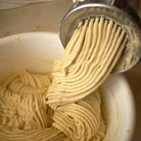 Chrust czyli faworki Pyzy