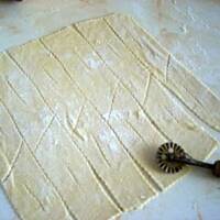 Chrust czyli faworki Pyzy