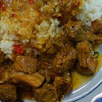 Pierś z indyka po myśliwsku