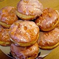 Pączusie babci z ziemniakami