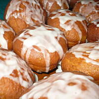 pączki na tłusty czwartek