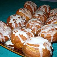 pączki na tłusty czwartek