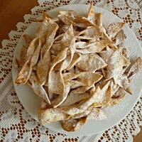 Chrust wg przepisu Ćwierczakiewiczowej