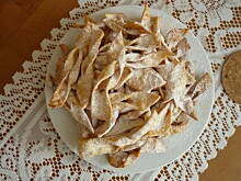 Fot. ewka63, Chrust wg przepisu Ćwierczakiewiczowej