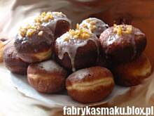 Fot. W-zetka, Pączki wg W-zetki- bez "tony żółtek"