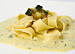 By eNka, Makaron z cukinią i sosem śmietanowym
