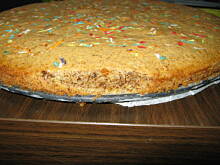 Fot. dr33em, Ciasto z białek