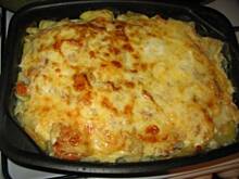 Fot. pszczolkaksc, Zapiekanka domowa