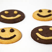 Bardzo kruche ciasteczka 2