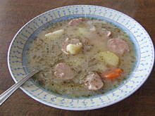 Fot. marzenkaw77, Żurek na moim zakwasie