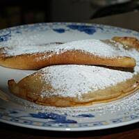 Naleśniki z jakbłkami pyyyszne