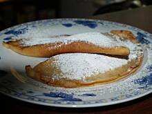 Fot. Anna Latala, Naleśniki z jakbłkami pyyyszne