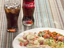 Fot. Coca-Cola, Grillowana pierś kurczaka