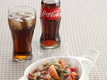 Fot. Coca-Cola, Leczo z kiełbasą