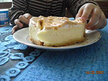 Fot. redrose, Sernik"Złota Rosa"