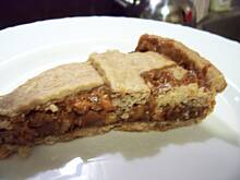 Fot. Chrystiana, Tarta orzechowa