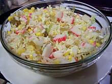 Fot. Chrystiana, surówka z pekinki